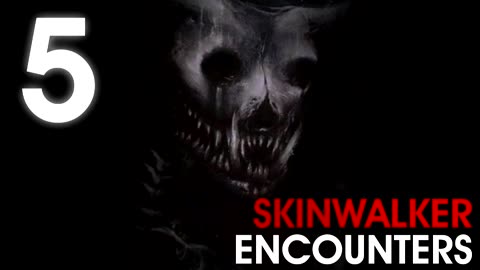 5 TRUE SKINWALKER ENCOUNTERS (Skinwalkers) - What Lurks Beneath