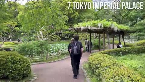 TOP 10 Things to do in TOKYO, Japan [2023 Travel Guide]