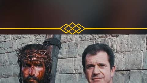 Historia James Caviezel z planu filmowego Pasji reżyserowanego przez Mel Gibson