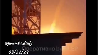 Russia Strikes Ukrainian Military and Energy Infrastructure