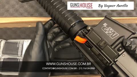 Smith Wesson AR 15 MP 15 556 _ 223