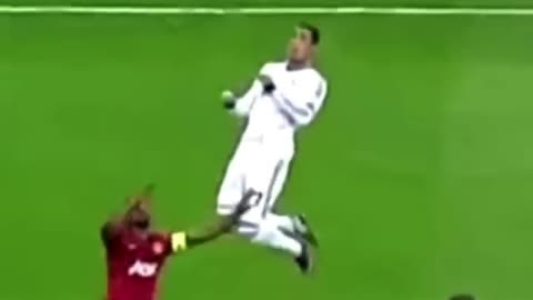 Ronaldo revenge with a hat trick