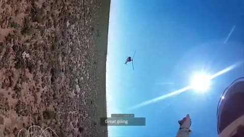 World record highest space jump Felix Baumgartner montage!