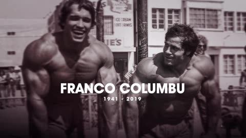 Tribute to Franco Comumbo