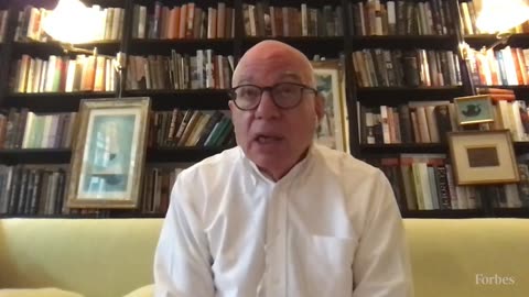 Michael Wolff- Rupert Murdoch Is 'In Charge' Of Fox And News Corp Despite Claims Of Stepping Back