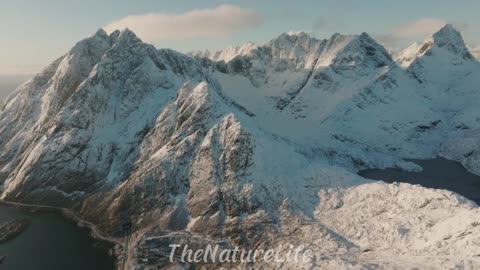 The Most Beautiful Place On Earth !! Lofoten, Norway