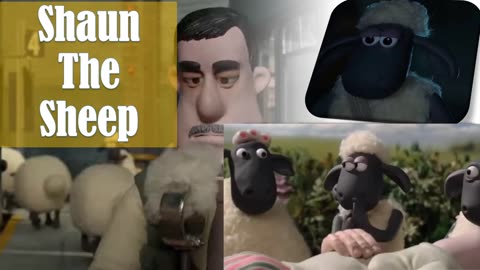 Shaun the Sheep 2023 Lebanese Arabic dialect #arabic #cartoon #animation #levantine #shaunthesheep