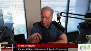 Guest host Sam Malone talks to Mark Morgan about how open border policies are affecting America