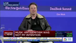 Elon Musk BLASTS Woke Advertisers Trying To Make Him Censor Speech