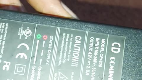 Kugoo g booster battery issues