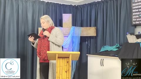 Know the Love of God. Pastor's Riaan EN Charissa Maree