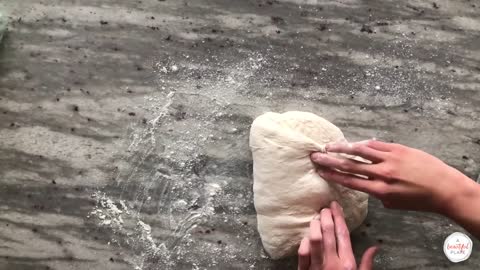 How to Make Artisan Sourdough Bread [Step-by-Step Process]