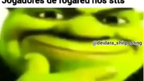 SHREK SEMPRE SHREK O ÉTENO SHREK