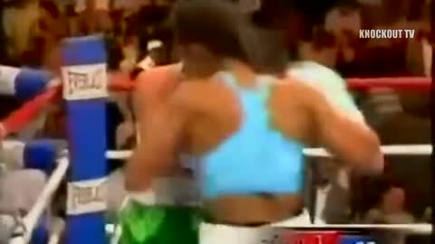 Laila Ali best Top 10 Knockouts