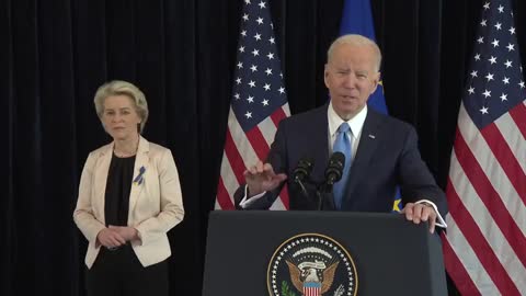 Biden: "This crisis also presents an opportunity"