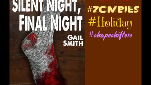 Silent Night, Final Night - A Paranormal, Post-Apocalyptic, Christmas Horror Story