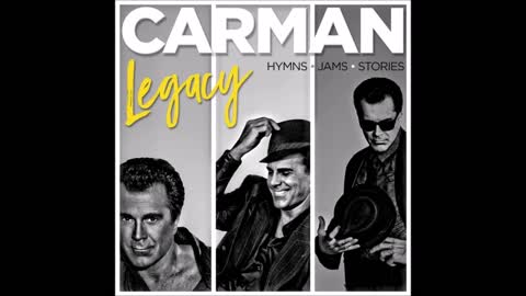♪ Carman Licciardello - Lazarus, Come Forth (Bonus Remake) (w. Lyrics)