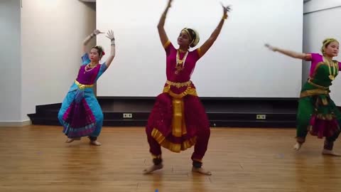 Ganesha Vandanam The Indian Classical Dance