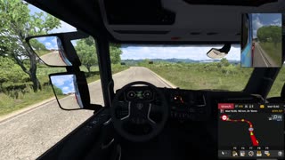 ETS2 Chaos in Serbia and Bulgaria (No Commentary)