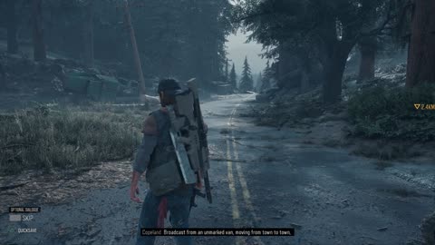 Days Gone - 100% Walkthrough Part 142