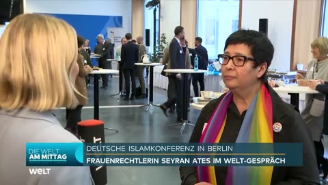 ISLAMKONFERENZ IN BERLIN: Mangelnde Anerkennung der Bedrohungen gegen liberale Moscheen - Ates sauer