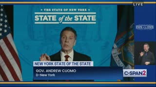 Gov. Cuomo Suddenly Changes His Mind On Lockdowns