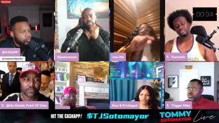 After Show Q & A With DJ Hamp & Callers Speaking Live With Tommy Sotomayor!