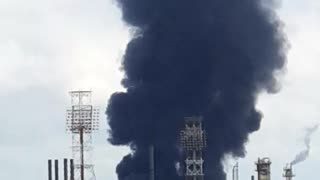 Incendio registrado en la Refinería de Barrancabermeja generó alarma
