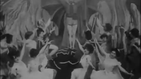 The Damnation Of Faust (1904 Film) -- Directed By Georges Méliès -- Full Movie