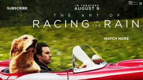 The Art of Racing in the Rain _ Fate_Fall _ 20th Century FOX
