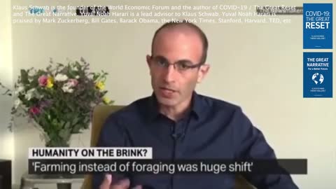 Yuval Noah Harari | Yuval Noah Harari | "Authority and Power Will Shift Away from Humans to Computers and Most Humans Will Become Economically Useless and Politically Powerless."