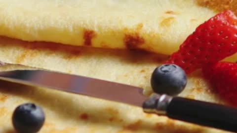 Pancake Pizza Party #shorts #viralshorts #foodhacks