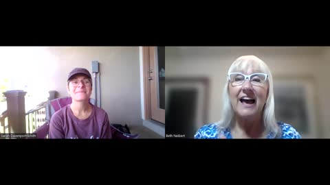 REAL TALK: LIVE w/SARAH & BETH - Today's Topic: The Fight Against Unity