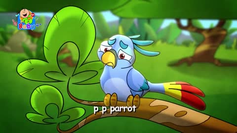 The Parrot - Toyor Baby English