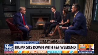 🐸🍿 Trump Dropping Hints about the Military… “We Have some Great things Planned”