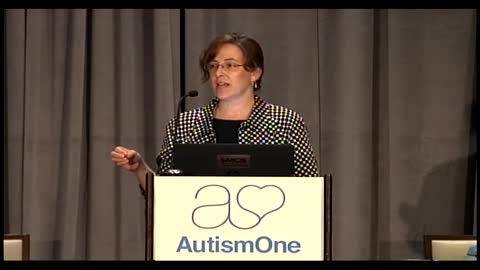 Dr Theresa Deisher - Worldwide Autism Epidemic & Human Fetal Manufactured Contaminated Vaccines