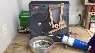 DIY brass annealer