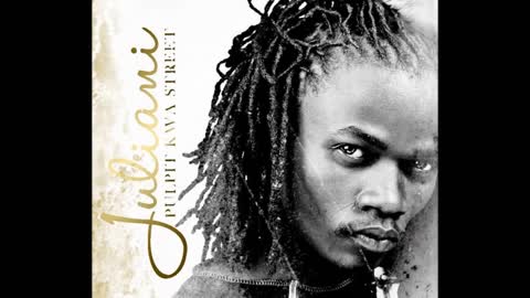 Juliani - Pulpit Kwa street