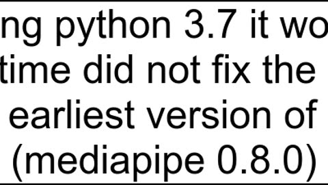 ImportError DLL load failed The specified module could not be found After successfully installing t