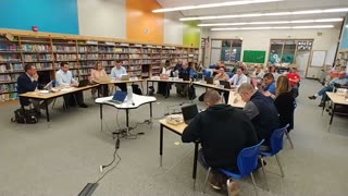 Freeland Community School District Public Special Bond Workshop 10/10/2023