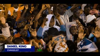 Liberia for Jesus | Gospel Crusade with Evangelist Daniel King