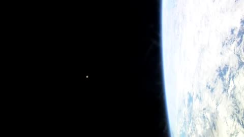 Astonishing Earth View From NASA Space station