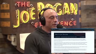 UFO's Didn't Scare Me until I Learned This.. Joe Rogan