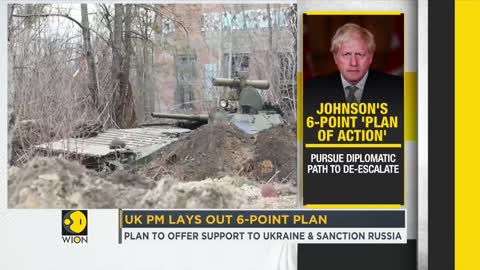 UK's response to Moscow's action: PM Boris Johnson lays out 6-point plan | World English News