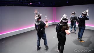 X-Star - The Starsiens Virtual Reality Experience (The 112 Stars)