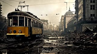 LISBON | Dark Dystopian Music