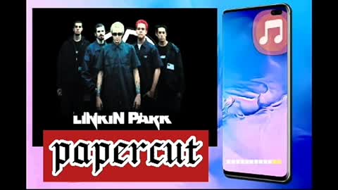 Papercut Nu Metal Ringtone from Linkin Park‎