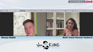 Rozhovor Honza Kubiš s Anife Ismet Hassan