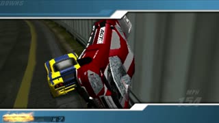 Did you play this game? Burnout Legends [PSP]