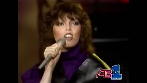 Pat Benatar: I Need A Lover - on American Bandstand - 03/08/1980 (My "Stereo Studio Sound" Re-Edit)